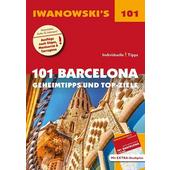  101 Barcelona  - Reiseführer