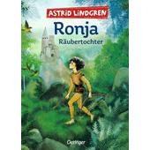  Ronja, Räubertochter  - Kinderbuch