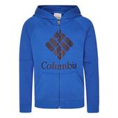 Columbia COLUMBIA BRANDED FRENCH TERRY FULL ZIP Kinder - Kapuzenjacke