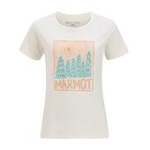 Marmot WM' S WOODBLOCK TEE SS Damen - T-Shirt