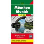  München Gesamtplan 1 : 22 500  - Straßenkarte