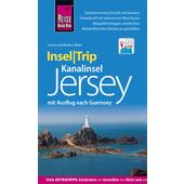 Reise Know-How InselTrip Jersey mit Ausflug nach Guernsey  - Reiseführer