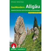  GeoWandern Allgäu  - Wanderführer