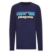 Patagonia KIDS L/S GRAPHIC ORGANIC T-SHIRT Kinder - Langarmshirt