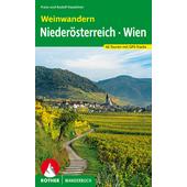  Weinwandern Niederösterreich - Wien  - Wanderführer