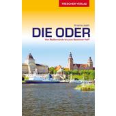  Reiseführer Die Oder  - Reiseführer