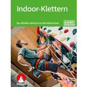  Indoor-Klettern - Das offizielle Lehrbuch zum DAV-Kletterschein  - Ratgeber
