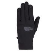 Groesse:6 Farbe:Anthrazit netproshop 3-Finger-Fäustlinge mit PU Grip Winter Handschuhe reflektierend Größe 6-10 
