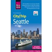  Reise Know-How CityTrip Seattle  - Reiseführer