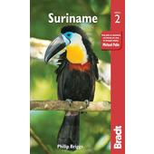  Suriname  - Reiseführer