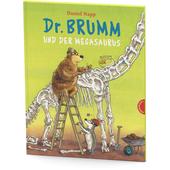  Dr. Brumm und der Megasaurus  - Kinderbuch
