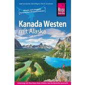  Kanada Westen mit Alaska  - Reiseführer