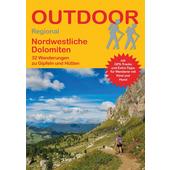  Nordwestliche Dolomiten  - Wanderführer