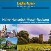  Nahe-Hunsrück-Mosel-Radweg 1 : 50 000  - Radwanderführer