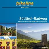  Südtirol-Radweg 1 : 50 000  - Radwanderführer