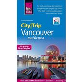 Reise Know-How CityTrip Vancouver mit Victoria  - Reiseführer