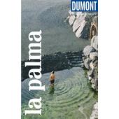  DuMont Reise-Taschenbuch La Palma  - Reiseführer
