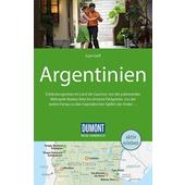  DuMont Reise-Handbuch Reiseführer Argentinien  - 