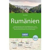 DuMont Reise-Handbuch Reiseführer Rumänien  - Reiseführer