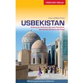  Reiseführer Usbekistan  - Reiseführer