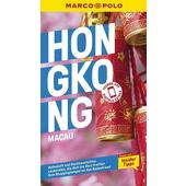  MARCO POLO REISEFÜHRER HONGKONG, MACAU  - 