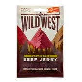Wild West Beef Jerky BEEF JERKY JALAPENO  - Trockenfleisch