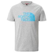 The North Face Y S/S EASY TEE Kinder - T-Shirt