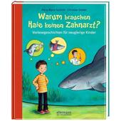  WARUM BRAUCHEN HAIE KEINEN ZAHNARZT?  - Kinderbuch