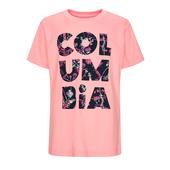 Columbia PETIT POND GRAPHIC SS TEE Kinder - Funktionsshirt