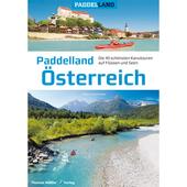  PADDELLAND ÖSTERREICH  - Gewässerführer