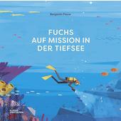  FUCHS AUF MISSION IN DER TIEFSEE  - Kinderbuch