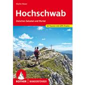  HOCHSCHWAB  - Wanderführer