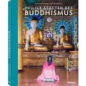  HEILIGE STÄTTEN DES BUDDHISMUS  - Bildband