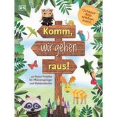  KOMM, WIR GEHEN RAUS!  - Kinderbuch