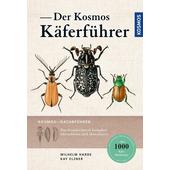  DER KOSMOS KÄFERFÜHRER  - Sachbuch