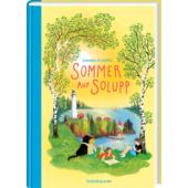  SOMMER AUF SOLUPP  - Kinderbuch