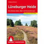  LÜNEBURGER HEIDE  - Wanderführer