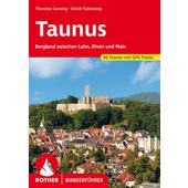  TAUNUS  - Wanderführer