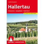  HALLERTAU  - Wanderführer
