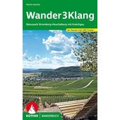  WANDER3KLANG NATURPARK STROMBERG-HEUCHELBERG  - Wanderführer