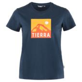 Tierra ORGANIC COTTON TEE W Damen - T-Shirt
