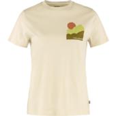 Fjällräven NATURE T-SHIRT W Frauen - T-Shirt