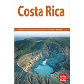  NELLES GUIDE REISEFÜHRER COSTA RICA  - Reiseführer