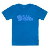 Fjällräven KIDS FJÄLLRÄVEN LOGO T-SHIRT Kinder - T-Shirt