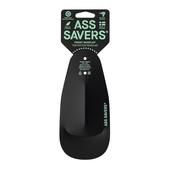 Ass Savers TFR-1 TOETECTOR, MUDGUARD FW, BLACK Unisex - Schutzblech