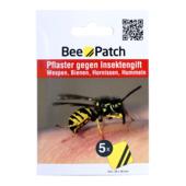 Bee-Patch BEE-PATCH PLASTER FOR STINGS OF BEES AND WASPS  - Pflaster
