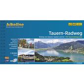  TAUERN-RADWEG  - Radwanderführer