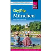  REISE KNOW-HOW CITYTRIP MÜNCHEN  - Reiseführer