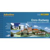  ENNS-RADWEG  - Radwanderführer
