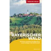  REISEFÜHRER BAYERISCHER WALD  - Reiseführer